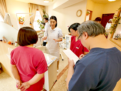 歯科塾YOBOUの特徴1